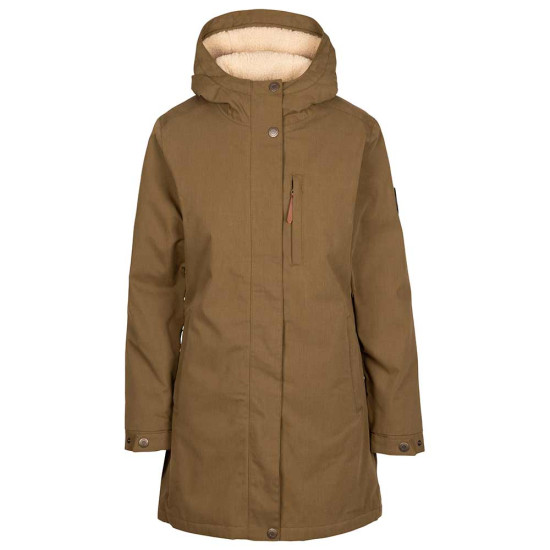 Trespass Γυναικείο μπουφάν Fleece Lined Waterproof Jacket